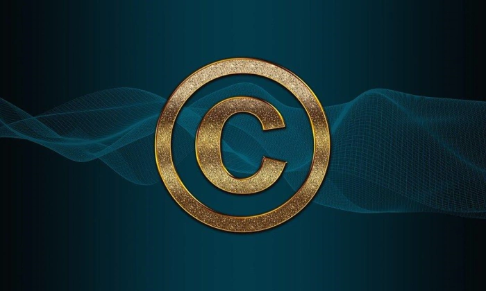Copyright symbol