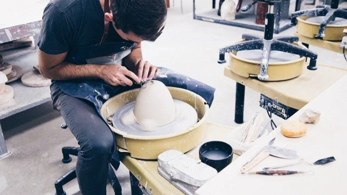 Production of Ceramics