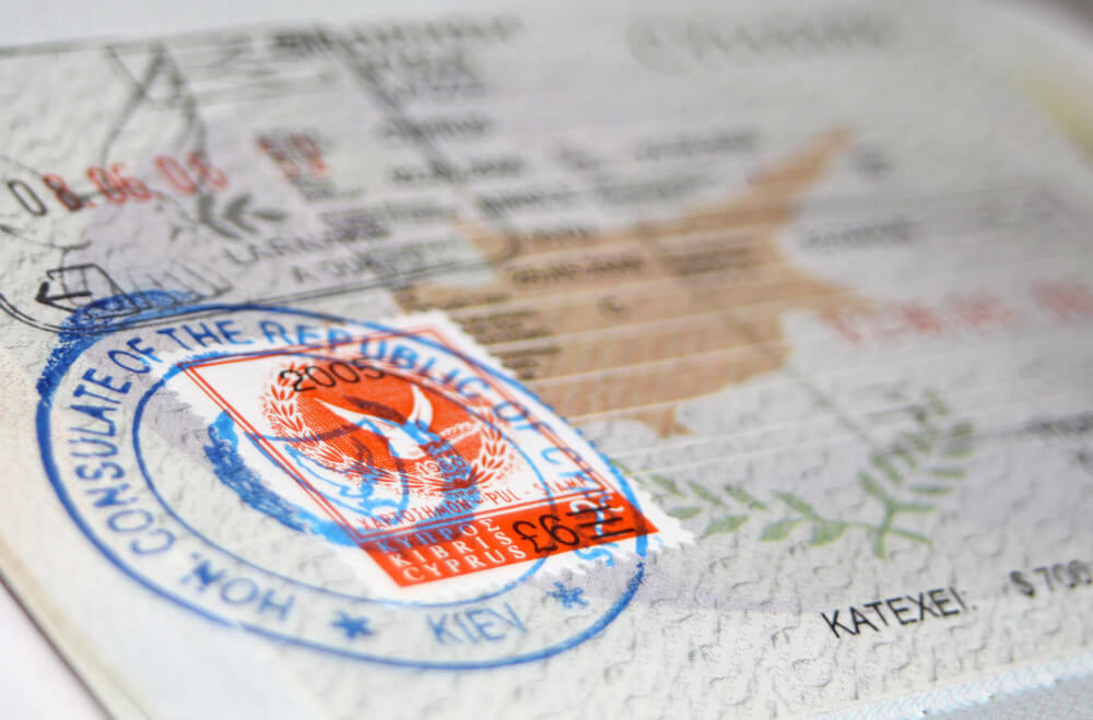 cyprus passport travel without visa
