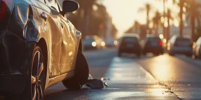 What to do after a car accident in Cyprus