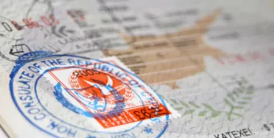 Χώρες χωρίς βίζα με κυπριακό διαβατήριο